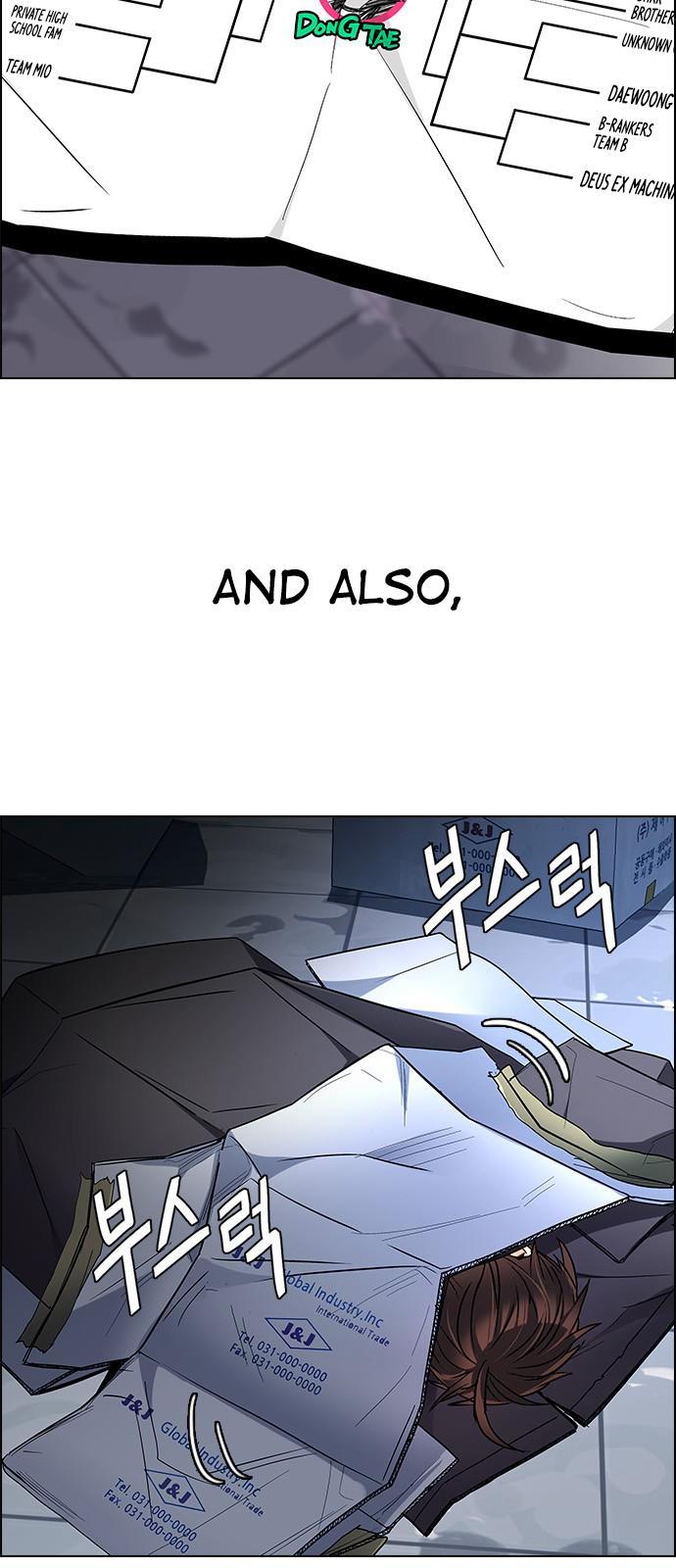 DICE: The Cube that Changes Everything Chapter 224 page 35 - Chapter 224: Chicken Game (6)