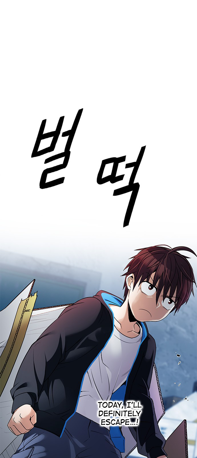 DICE: The Cube that Changes Everything Chapter 225 page 1 - Chapter 225: Chicken Game (7)