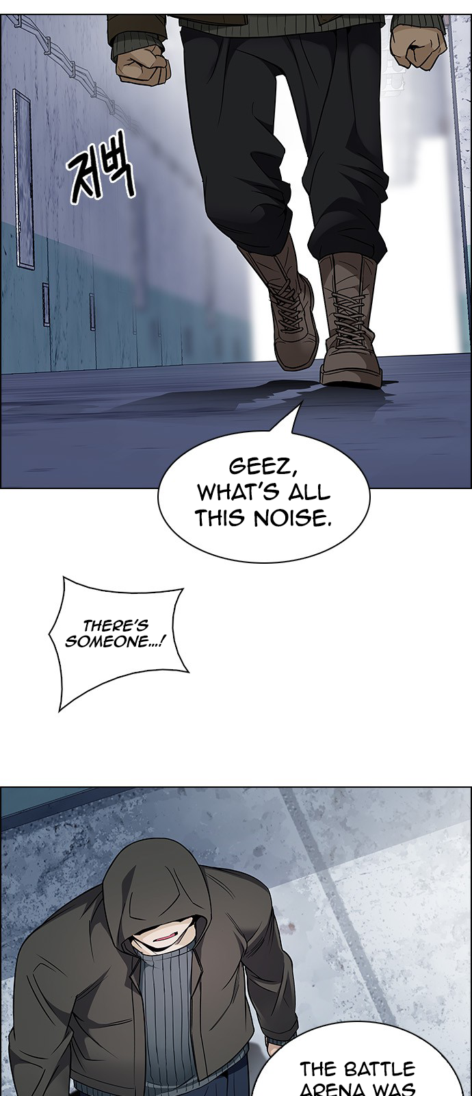 DICE: The Cube that Changes Everything Chapter 225 page 11 - Chapter 225: Chicken Game (7)