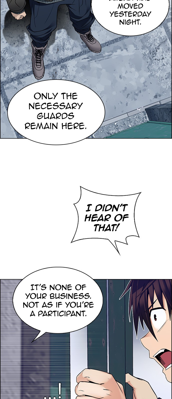 DICE: The Cube that Changes Everything Chapter 225 page 12 - Chapter 225: Chicken Game (7)