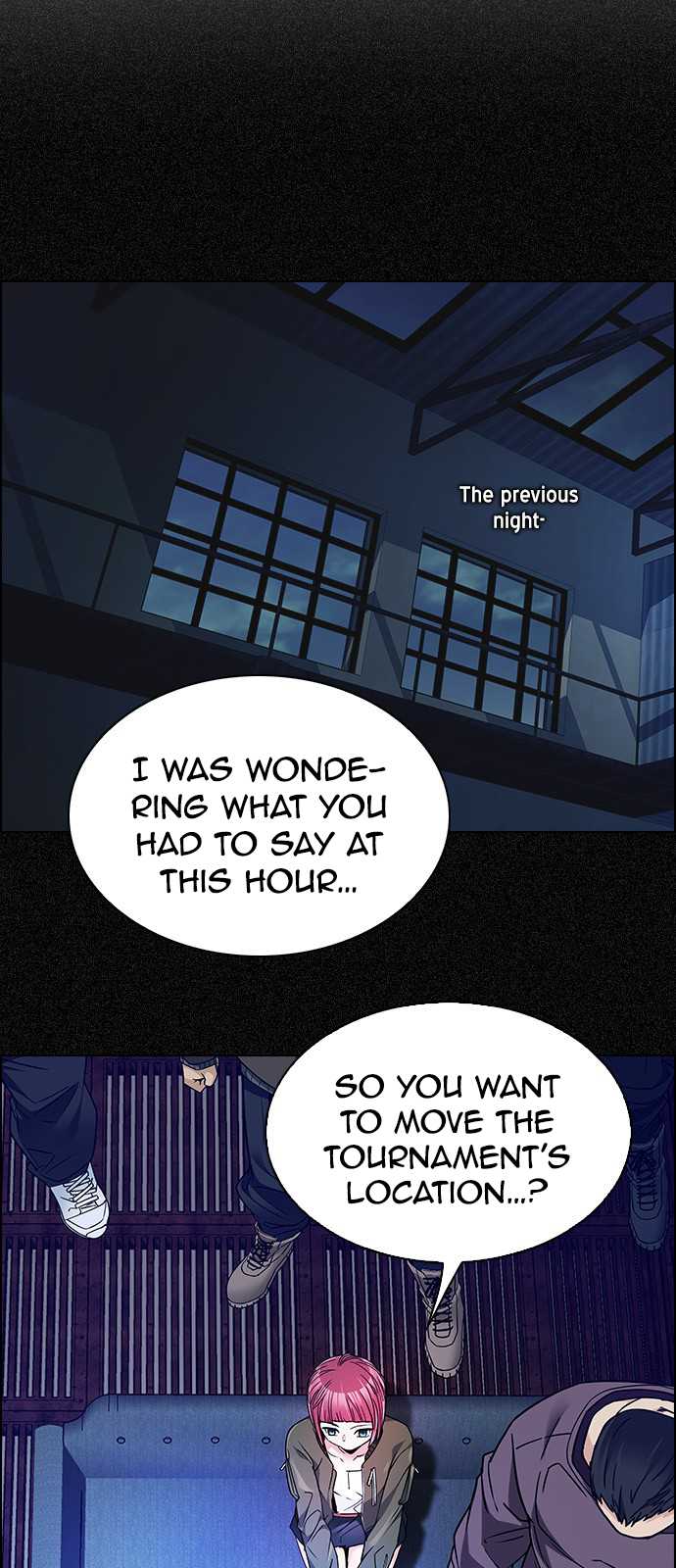 DICE: The Cube that Changes Everything Chapter 225 page 15 - Chapter 225: Chicken Game (7)