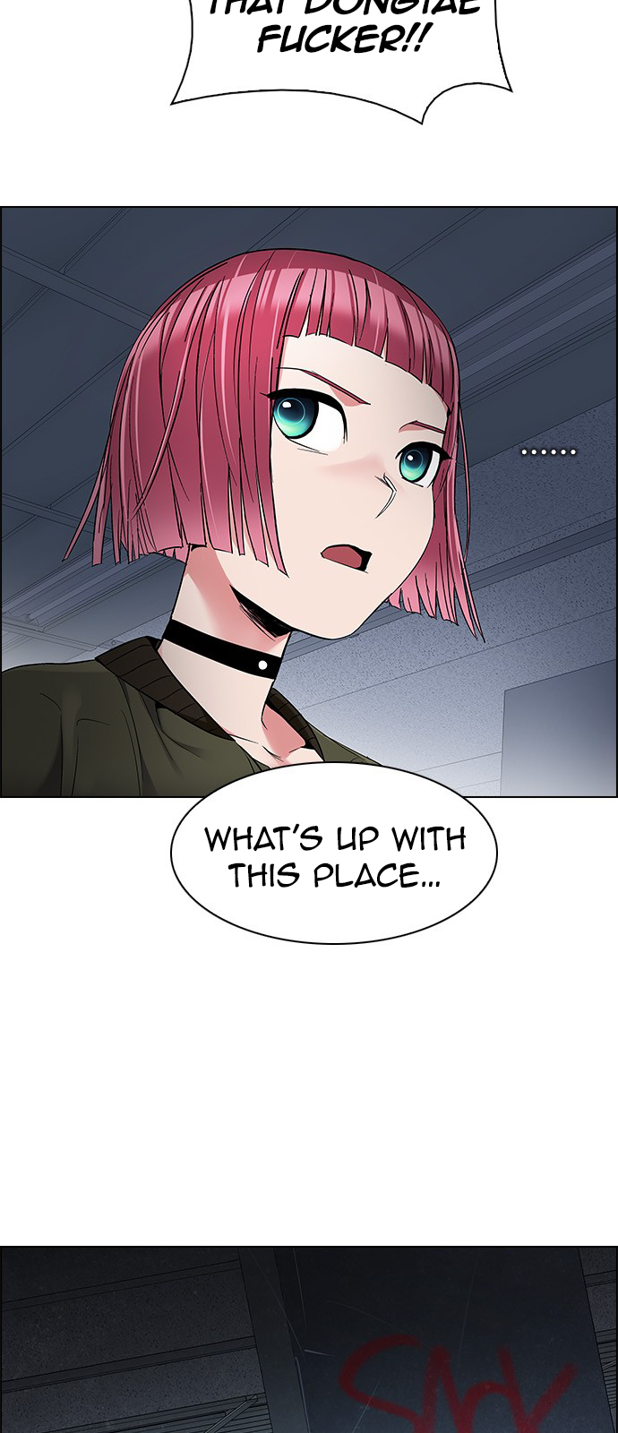 DICE: The Cube that Changes Everything Chapter 225 page 27 - Chapter 225: Chicken Game (7)