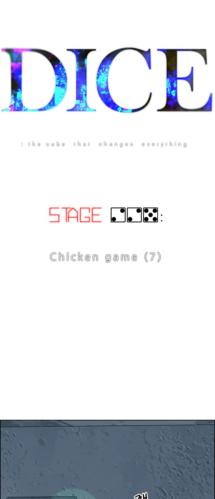 DICE: The Cube that Changes Everything Chapter 225 page 3 - Chapter 225: Chicken Game (7)