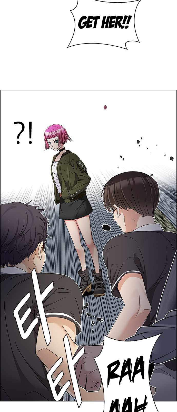 DICE: The Cube that Changes Everything Chapter 225 page 32 - Chapter 225: Chicken Game (7)