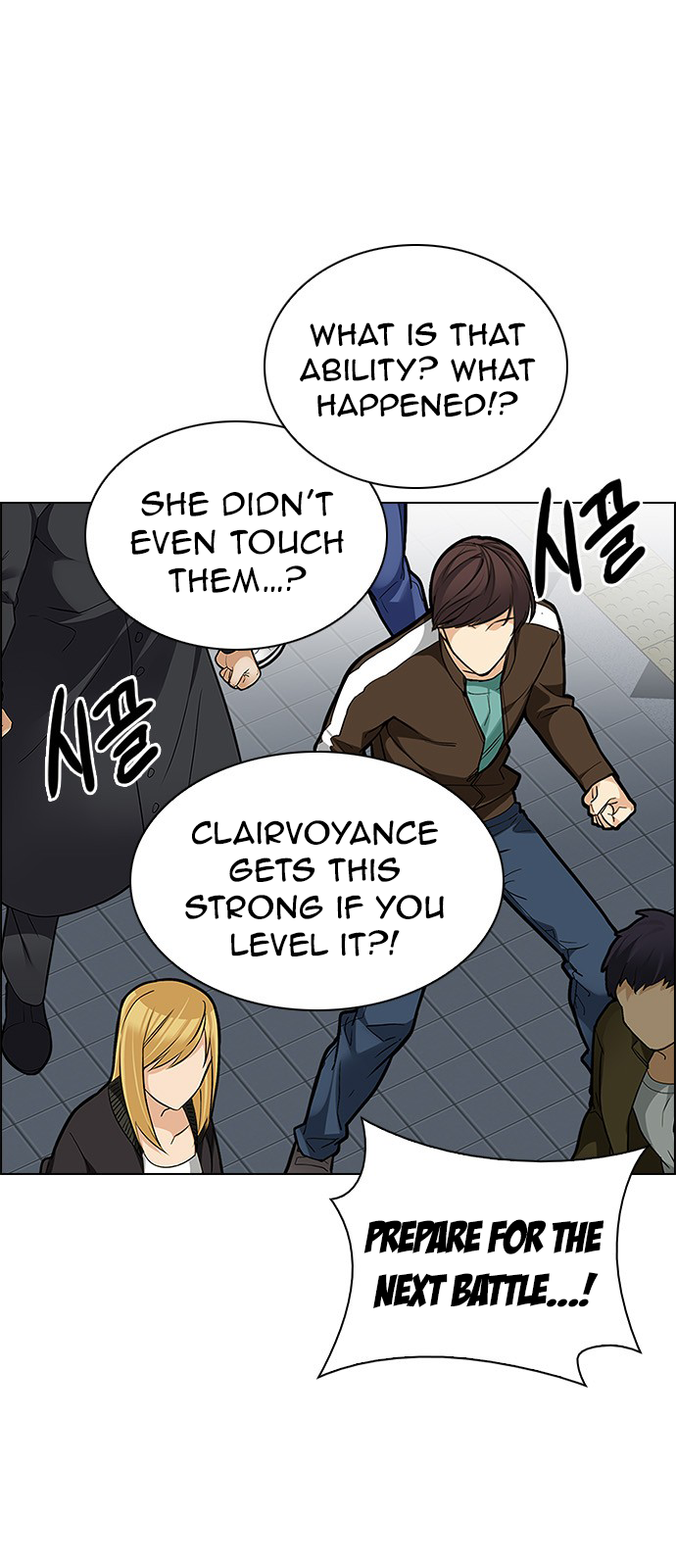 DICE: The Cube that Changes Everything Chapter 225 page 43 - Chapter 225: Chicken Game (7)