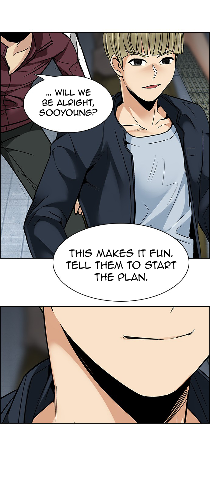 DICE: The Cube that Changes Everything Chapter 225 page 44 - Chapter 225: Chicken Game (7)