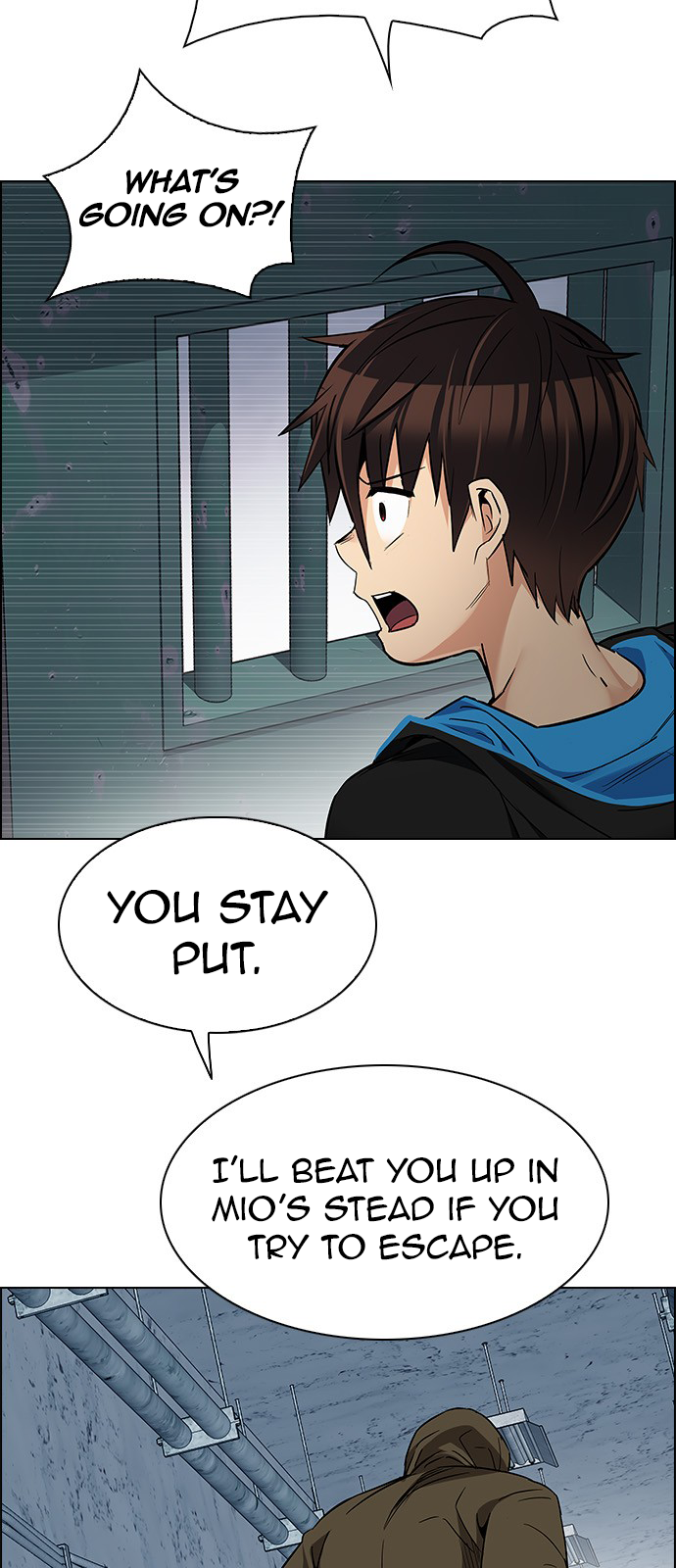 DICE: The Cube that Changes Everything Chapter 225 page 48 - Chapter 225: Chicken Game (7)
