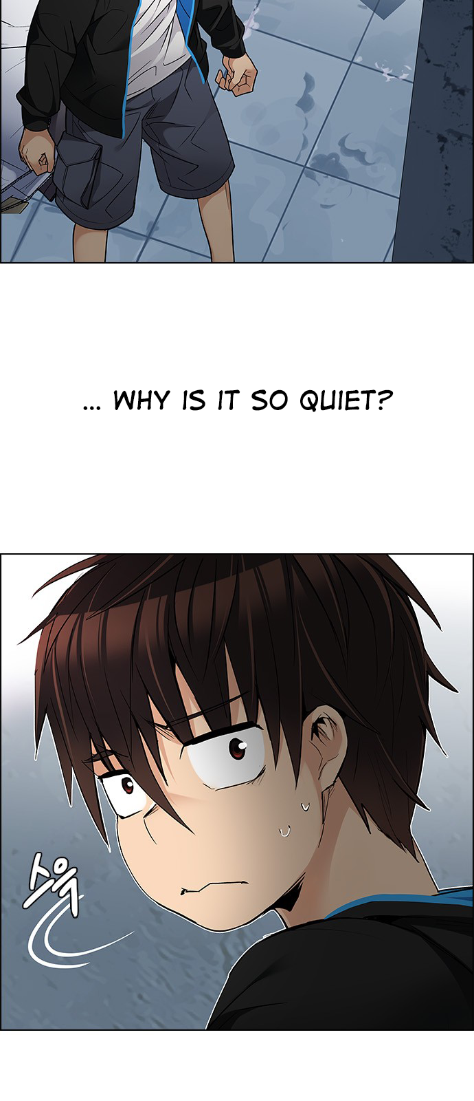 DICE: The Cube that Changes Everything Chapter 225 page 5 - Chapter 225: Chicken Game (7)