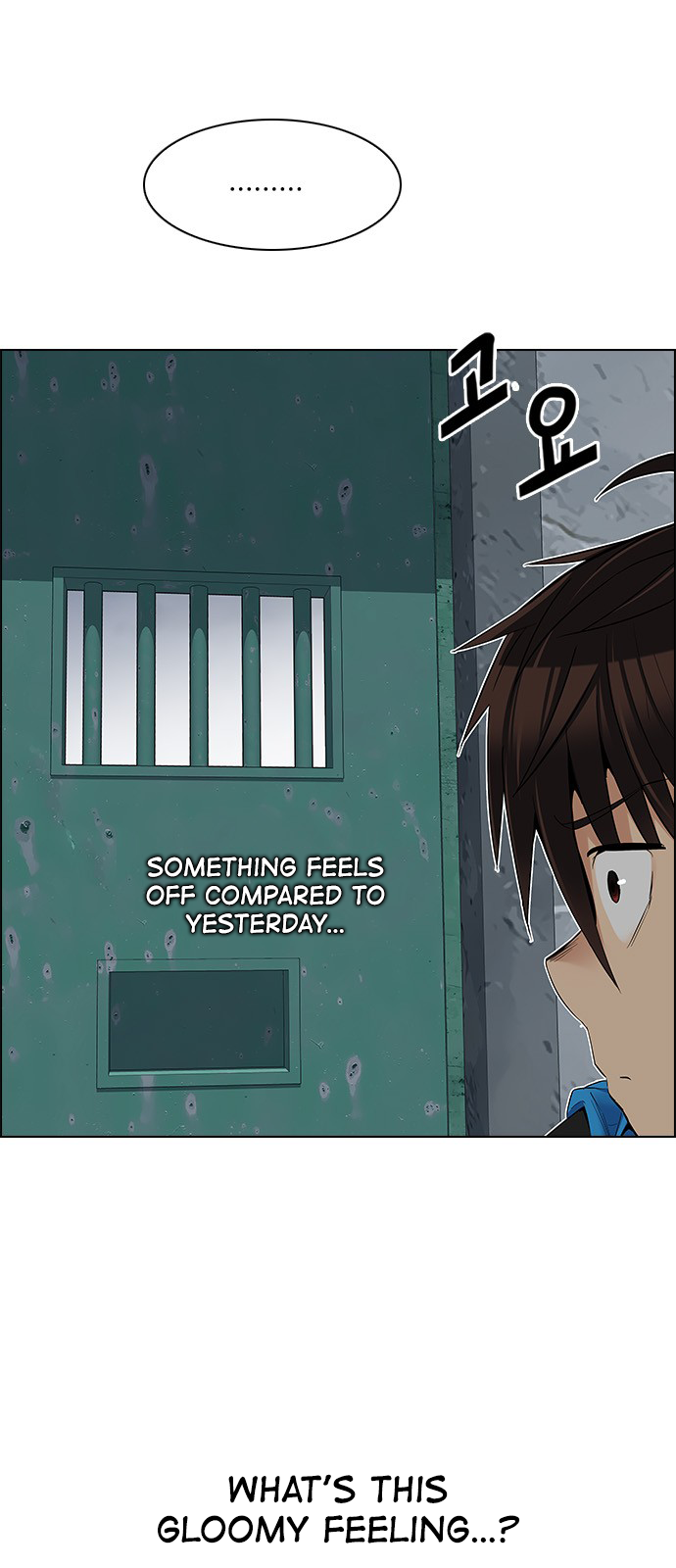 DICE: The Cube that Changes Everything Chapter 225 page 6 - Chapter 225: Chicken Game (7)