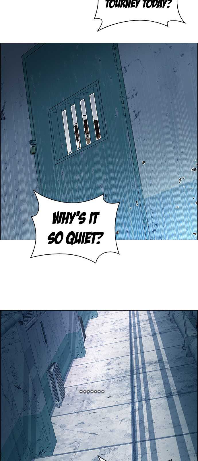 DICE: The Cube that Changes Everything Chapter 225 page 8 - Chapter 225: Chicken Game (7)