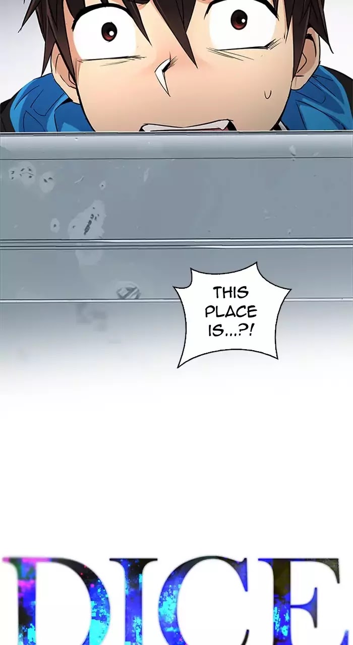 DICE: The Cube that Changes Everything Chapter 226 page 11 - Chapter 226: Chicken Game (8)