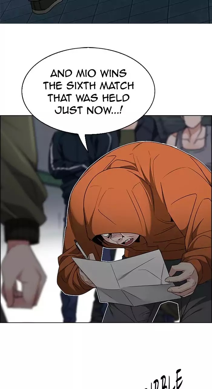 DICE: The Cube that Changes Everything Chapter 226 page 14 - Chapter 226: Chicken Game (8)