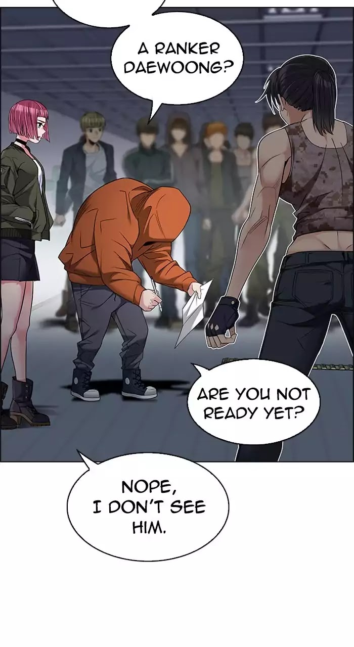 DICE: The Cube that Changes Everything Chapter 226 page 17 - Chapter 226: Chicken Game (8)