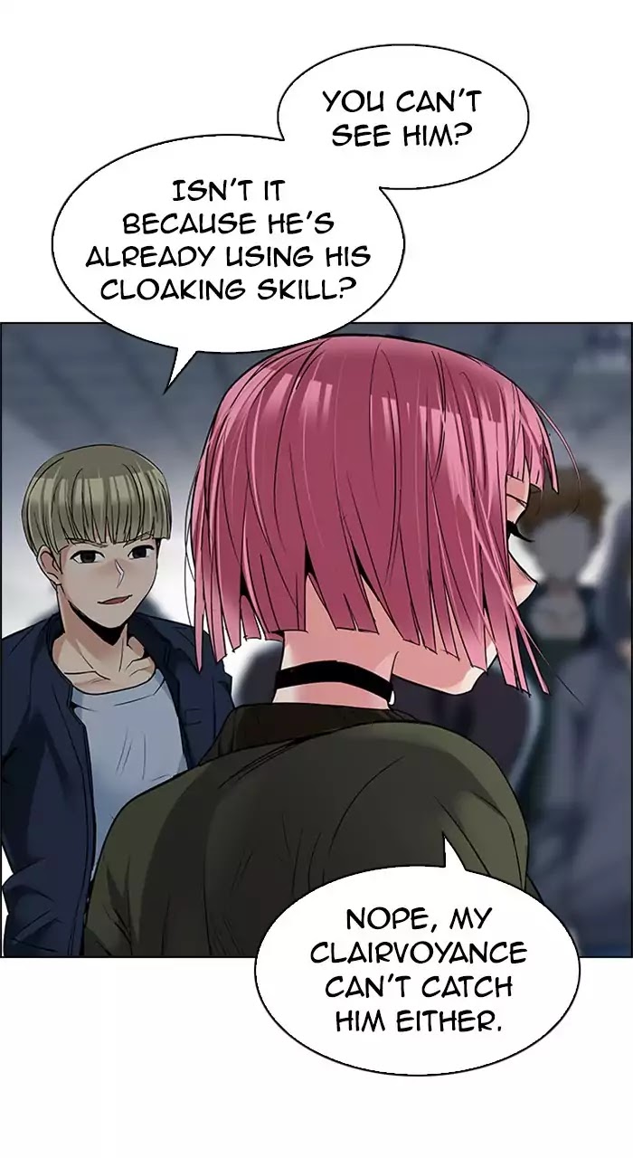 DICE: The Cube that Changes Everything Chapter 226 page 18 - Chapter 226: Chicken Game (8)