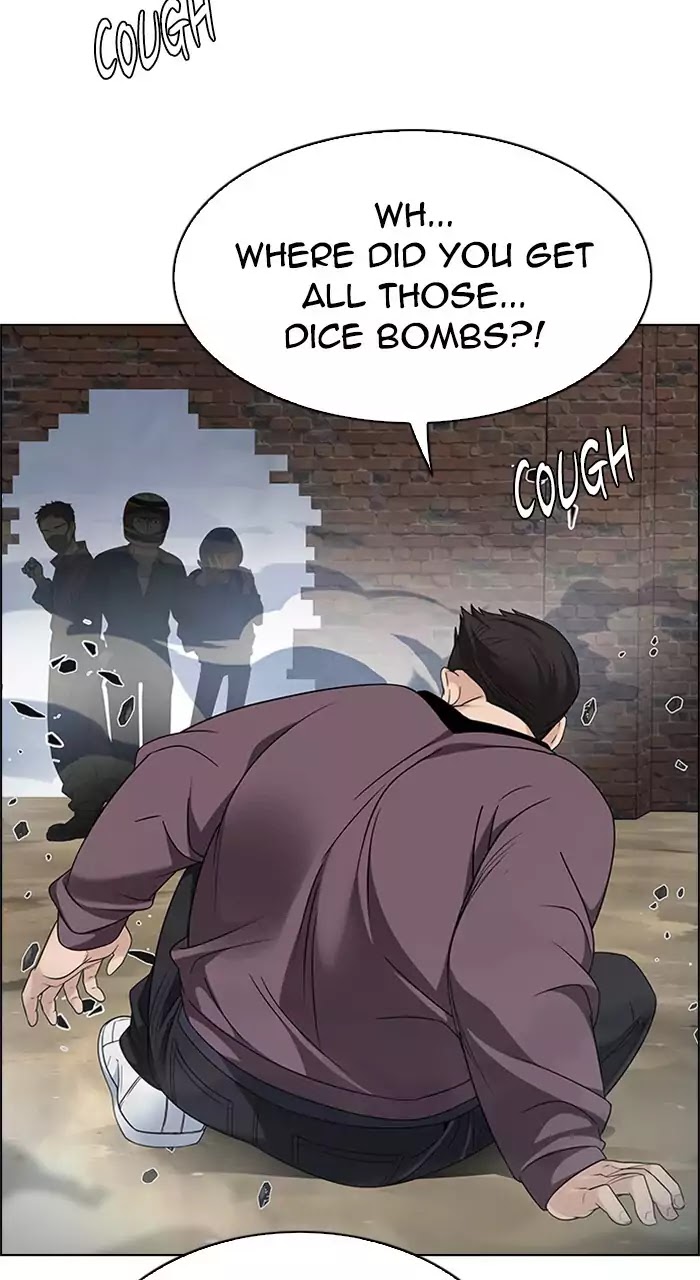 DICE: The Cube that Changes Everything Chapter 226 page 37 - Chapter 226: Chicken Game (8)