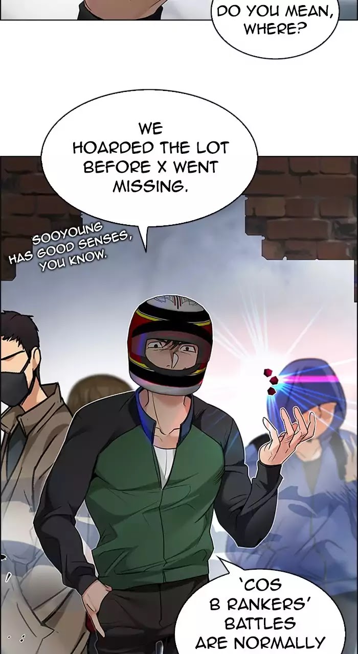 DICE: The Cube that Changes Everything Chapter 226 page 39 - Chapter 226: Chicken Game (8)