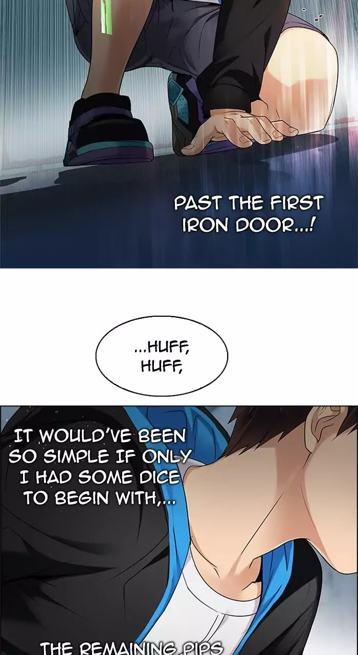DICE: The Cube that Changes Everything Chapter 226 page 5 - Chapter 226: Chicken Game (8)