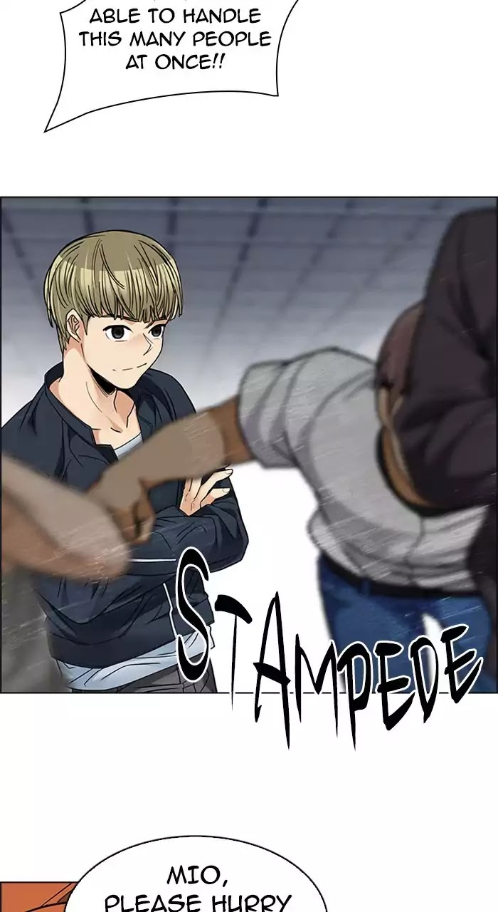 DICE: The Cube that Changes Everything Chapter 227 page 50 - Chapter 227: Pandemonium (1)