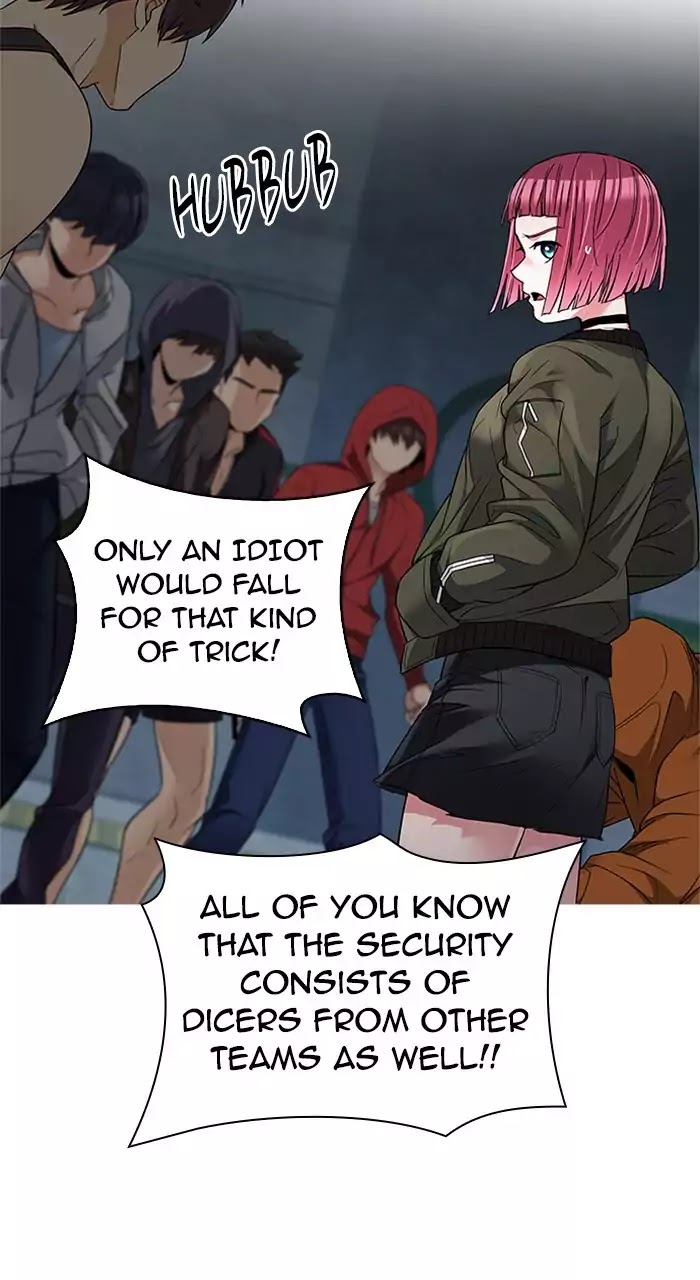DICE: The Cube that Changes Everything Chapter 227 page 6 - Chapter 227: Pandemonium (1)
