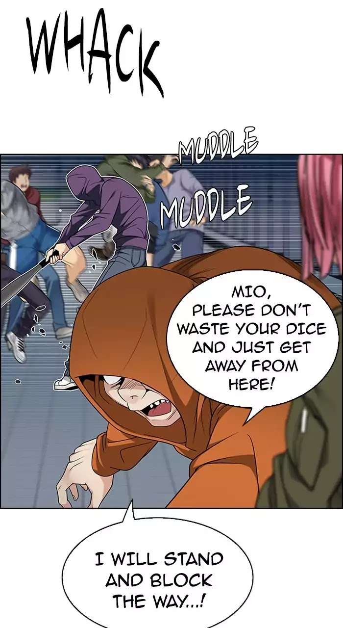 DICE: The Cube that Changes Everything Chapter 228 page 29 - Chapter 228: Pandemonium (2)
