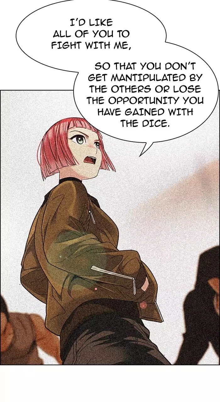 DICE: The Cube that Changes Everything Chapter 228 page 44 - Chapter 228: Pandemonium (2)