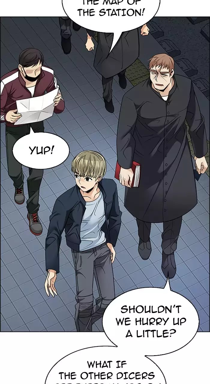DICE: The Cube that Changes Everything Chapter 229 page 22 - Chapter 229: Pandemonium (3)