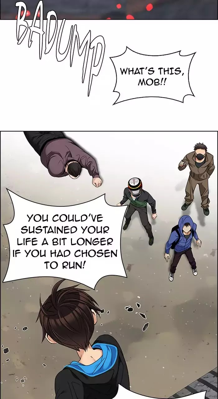 DICE: The Cube that Changes Everything Chapter 229 page 32 - Chapter 229: Pandemonium (3)