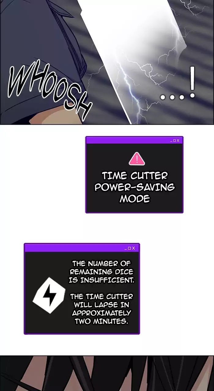 DICE: The Cube that Changes Everything Chapter 229 page 56 - Chapter 229: Pandemonium (3)