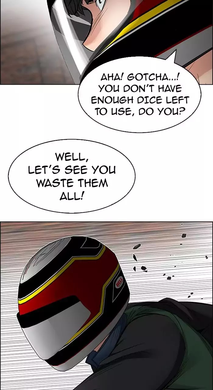 DICE: The Cube that Changes Everything Chapter 229 page 58 - Chapter 229: Pandemonium (3)