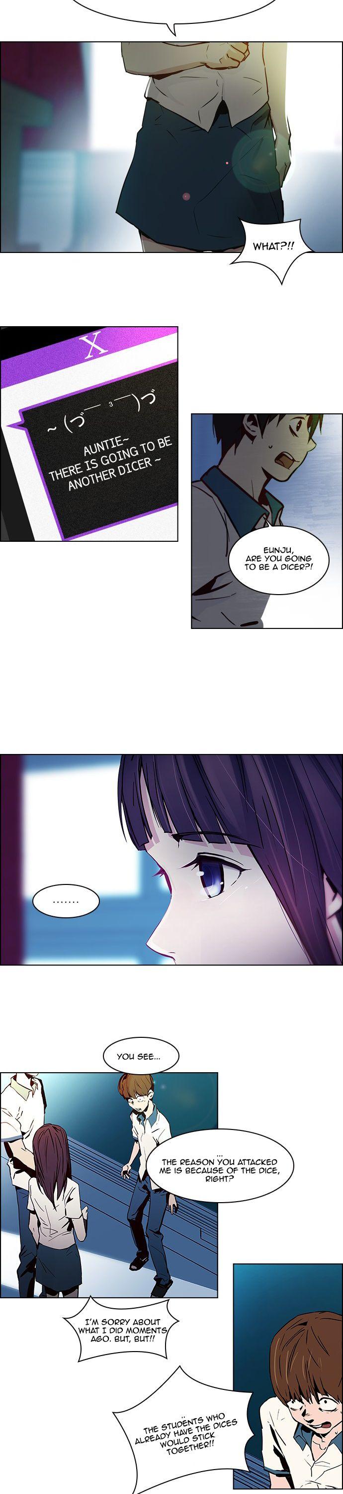 DICE: The Cube that Changes Everything Chapter 23 page 10 - Chapter 23: Pandora (7)