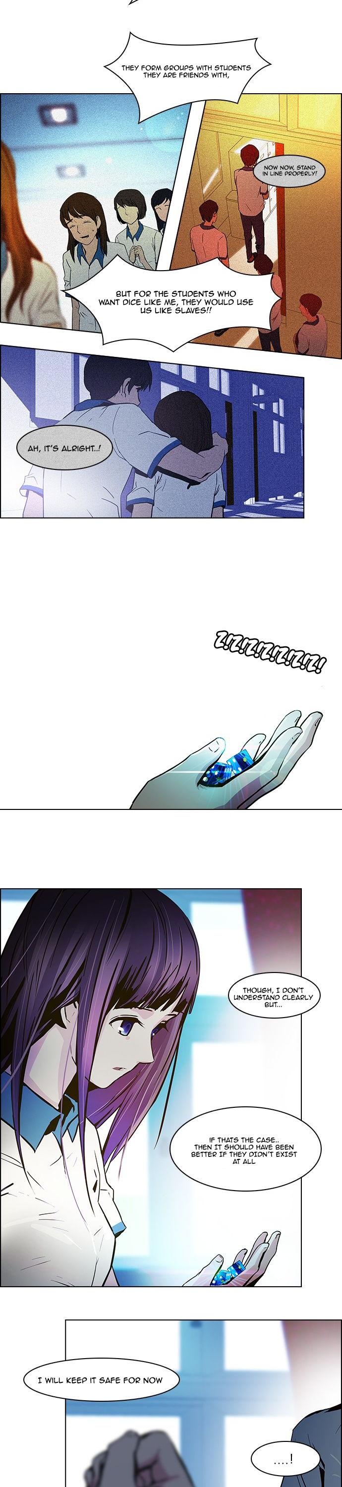DICE: The Cube that Changes Everything Chapter 23 page 11 - Chapter 23: Pandora (7)