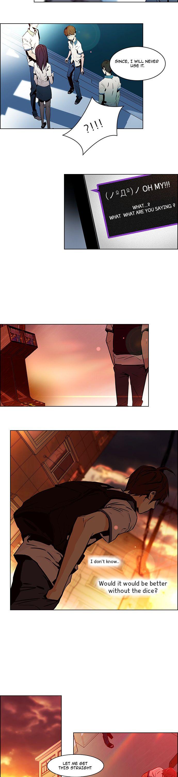 DICE: The Cube that Changes Everything Chapter 23 page 12 - Chapter 23: Pandora (7)