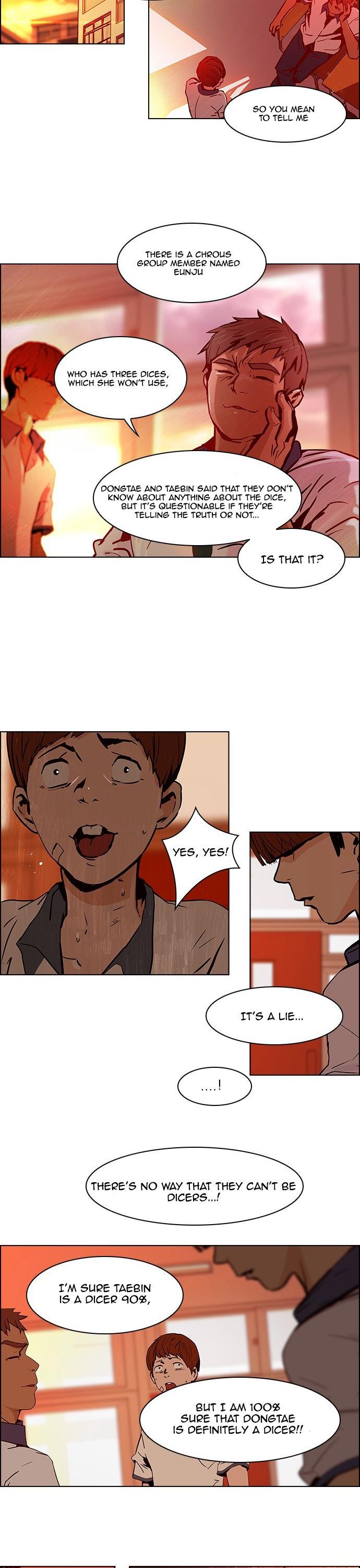 DICE: The Cube that Changes Everything Chapter 23 page 13 - Chapter 23: Pandora (7)