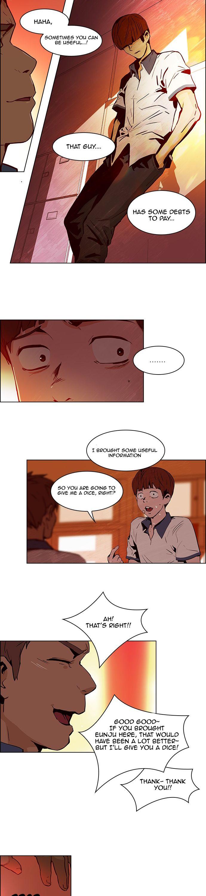 DICE: The Cube that Changes Everything Chapter 23 page 14 - Chapter 23: Pandora (7)