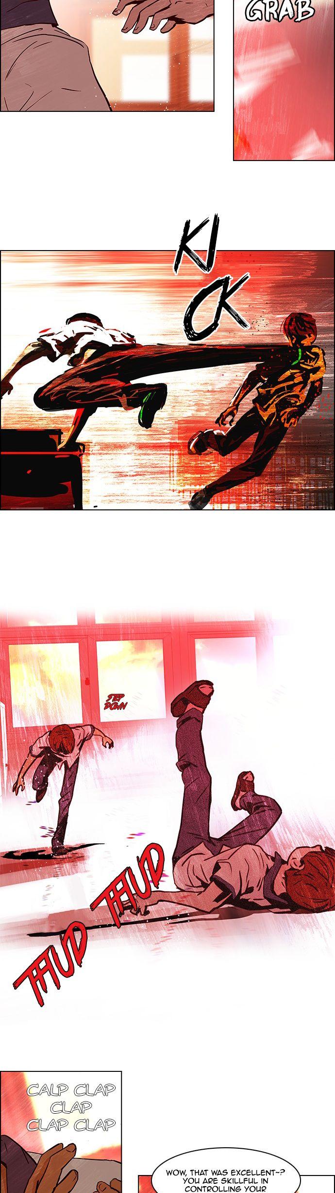 DICE: The Cube that Changes Everything Chapter 23 page 16 - Chapter 23: Pandora (7)