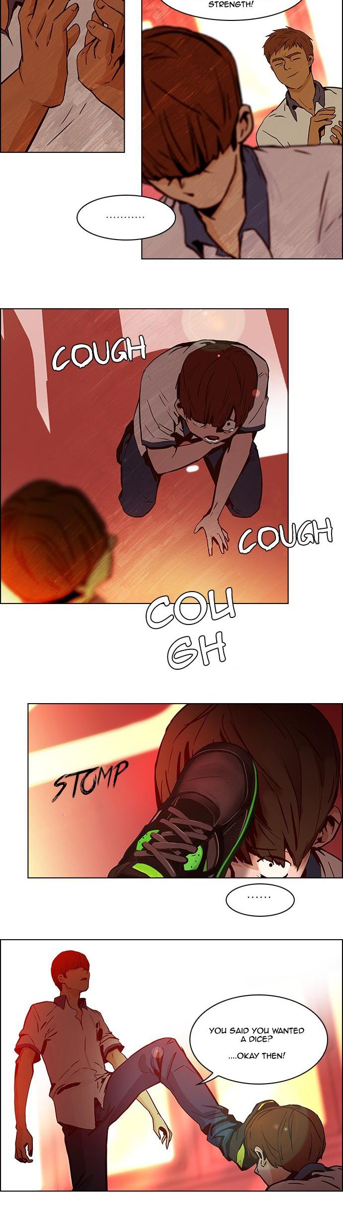 DICE: The Cube that Changes Everything Chapter 23 page 17 - Chapter 23: Pandora (7)