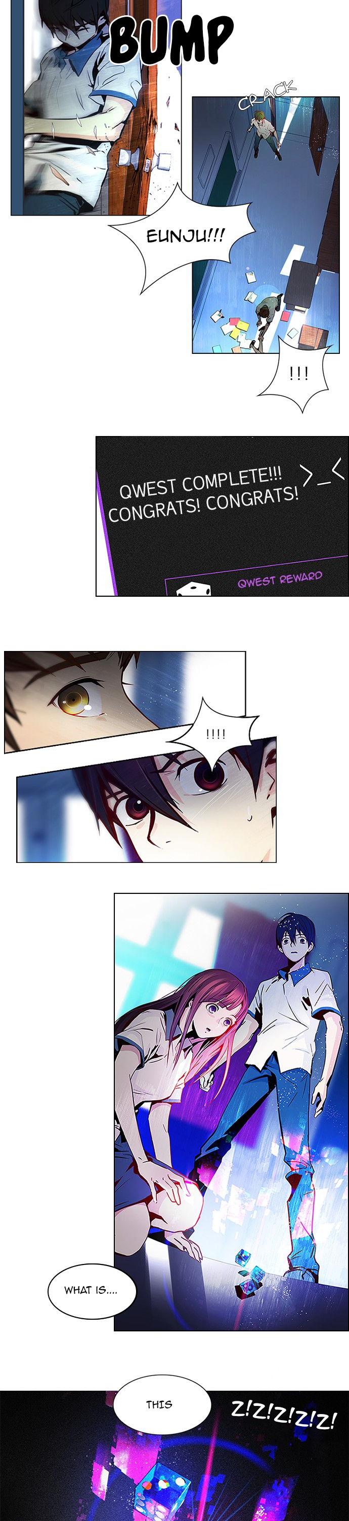 DICE: The Cube that Changes Everything Chapter 23 page 2 - Chapter 23: Pandora (7)