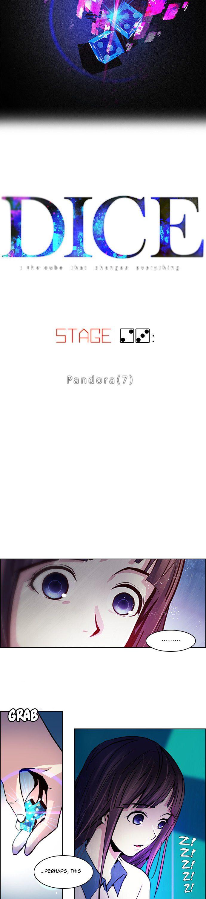 DICE: The Cube that Changes Everything Chapter 23 page 3 - Chapter 23: Pandora (7)