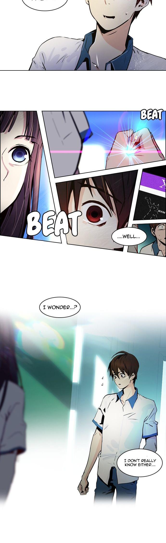DICE: The Cube that Changes Everything Chapter 23 page 7 - Chapter 23: Pandora (7)