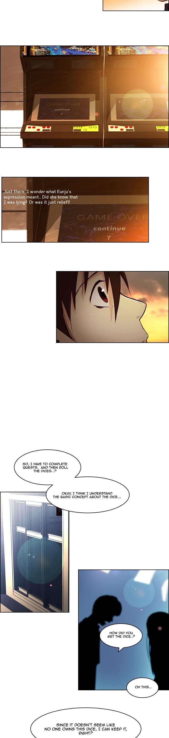 DICE: The Cube that Changes Everything Chapter 23 page 9 - Chapter 23: Pandora (7)