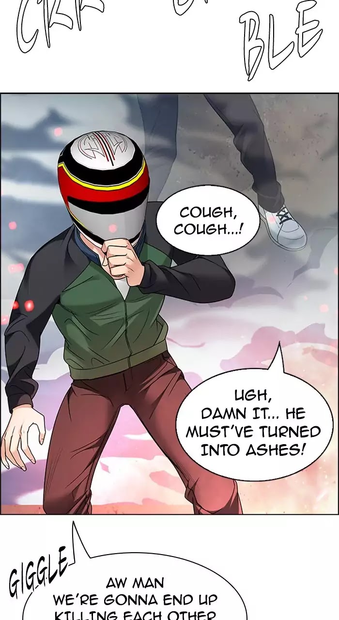 DICE: The Cube that Changes Everything Chapter 230 page 25 - Chapter 230: Pandemonium (4)