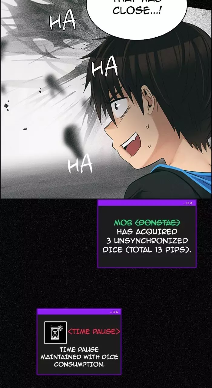 DICE: The Cube that Changes Everything Chapter 230 page 51 - Chapter 230: Pandemonium (4)