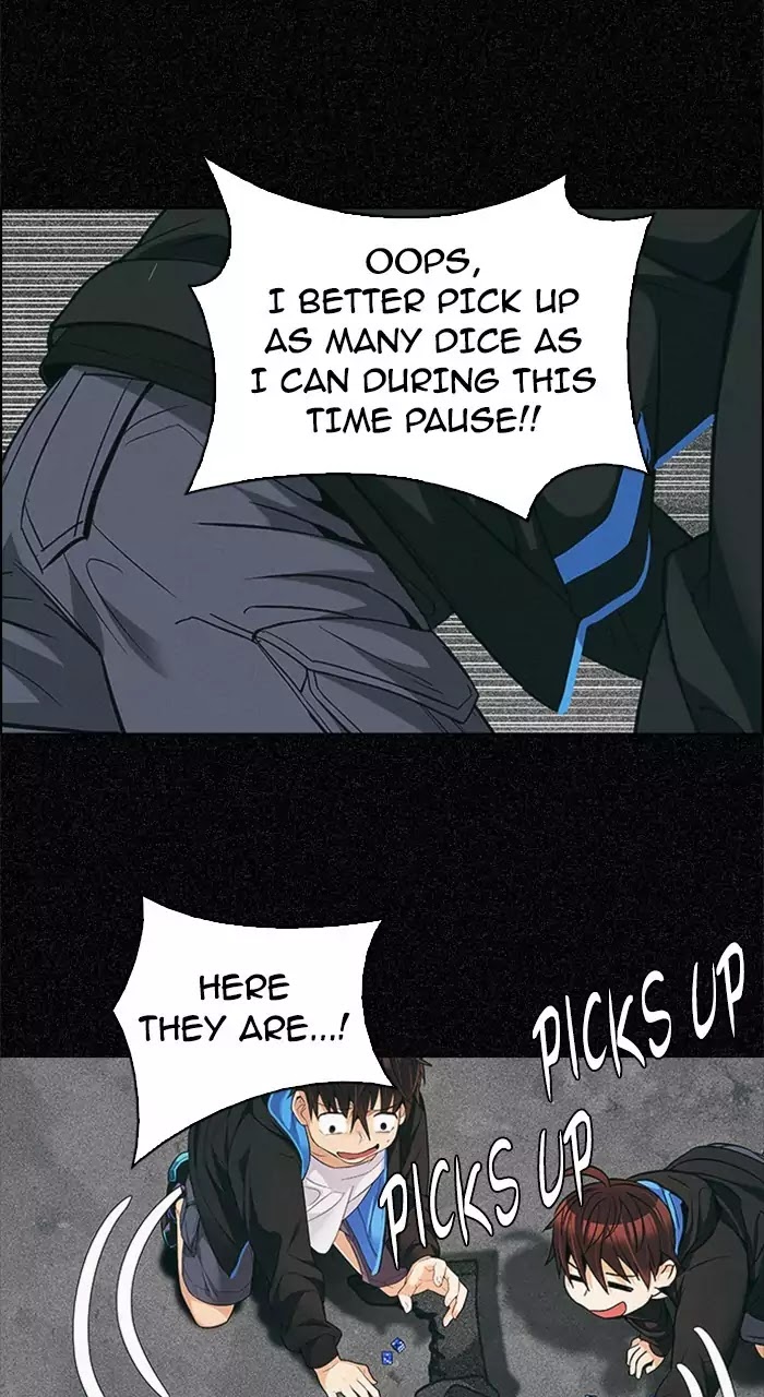 DICE: The Cube that Changes Everything Chapter 230 page 52 - Chapter 230: Pandemonium (4)