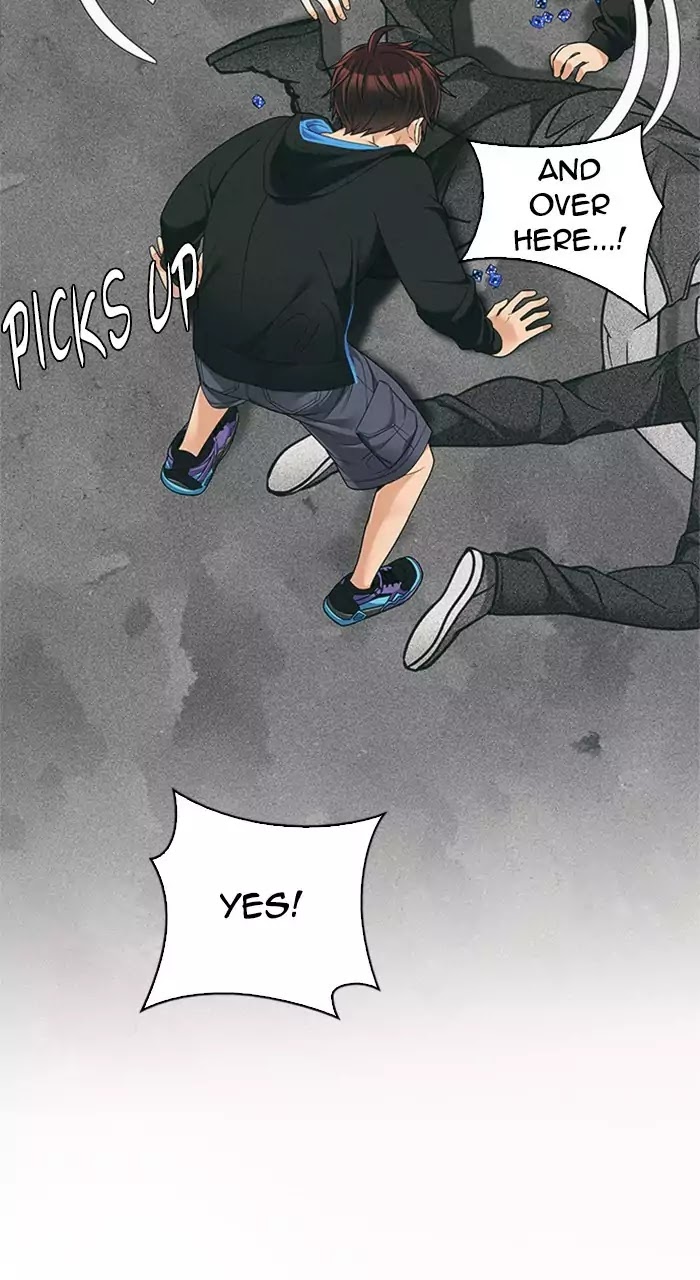 DICE: The Cube that Changes Everything Chapter 230 page 53 - Chapter 230: Pandemonium (4)