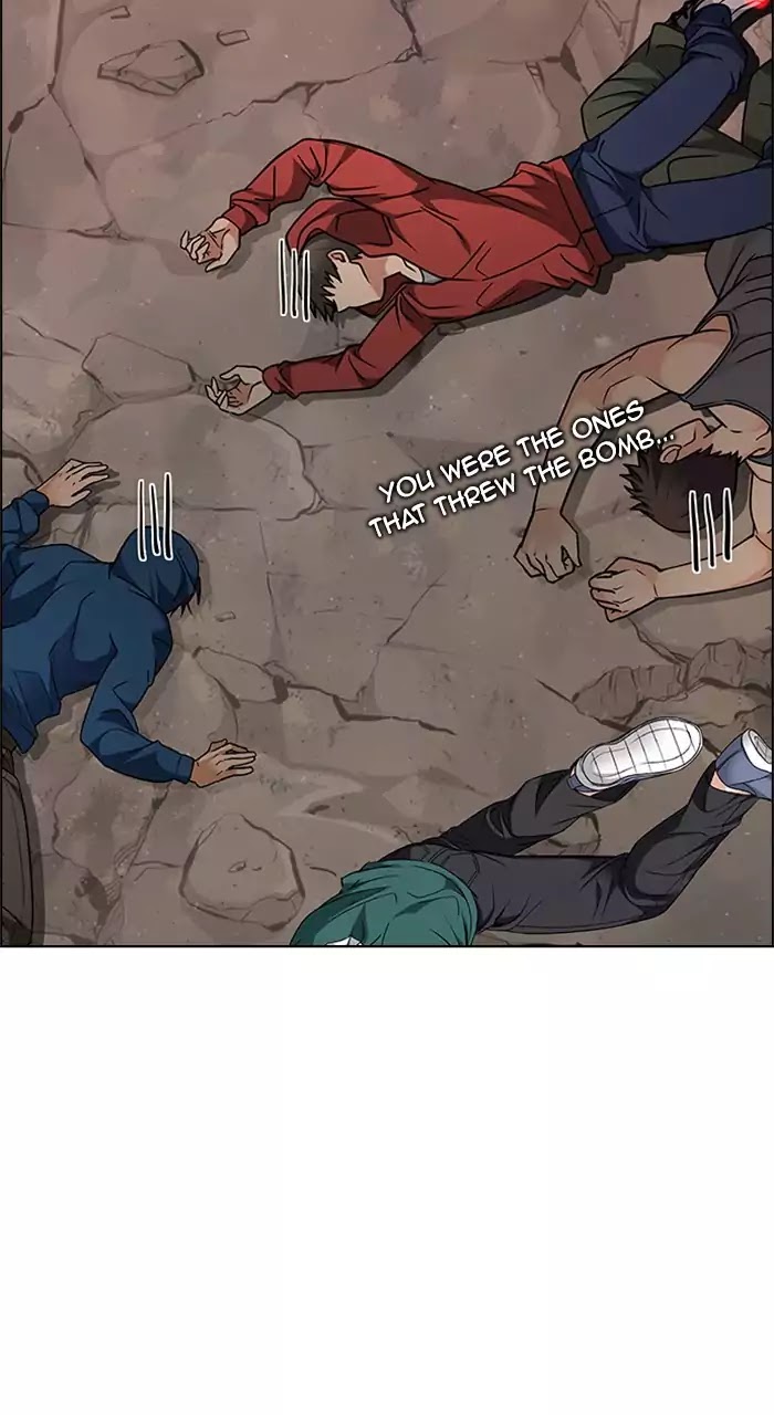 DICE: The Cube that Changes Everything Chapter 230 page 56 - Chapter 230: Pandemonium (4)