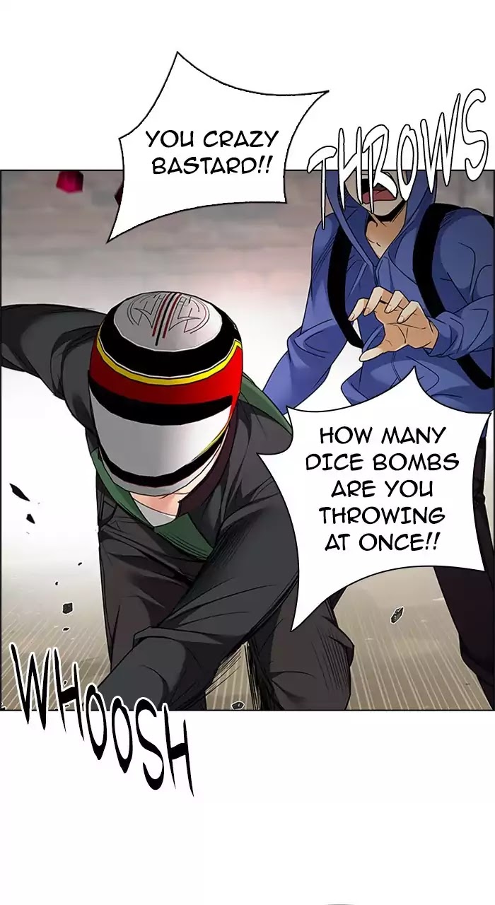 DICE: The Cube that Changes Everything Chapter 230 page 6 - Chapter 230: Pandemonium (4)