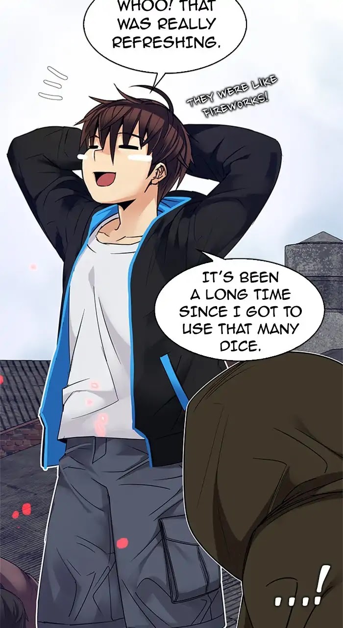DICE: The Cube that Changes Everything Chapter 231 page 37 - Chapter 231: Pandemonium (5)