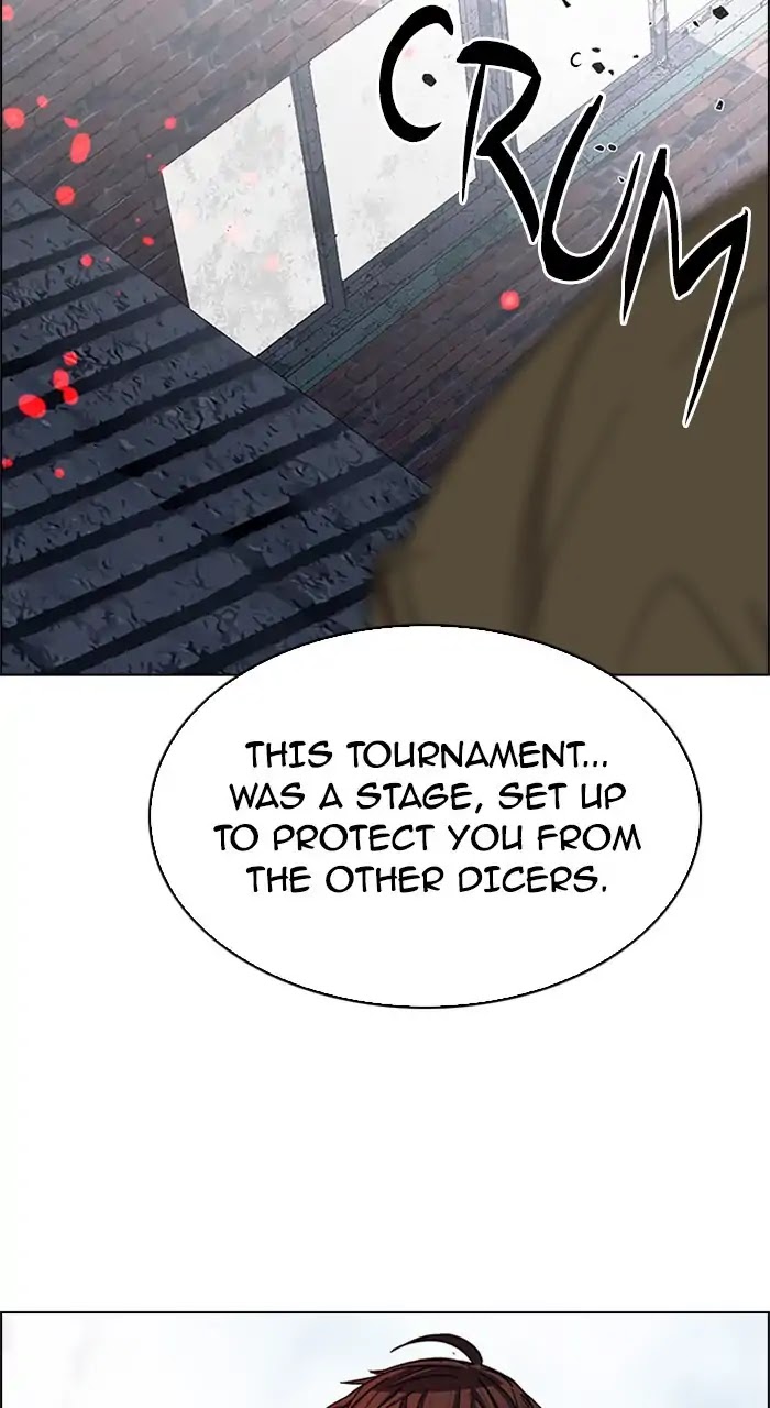 DICE: The Cube that Changes Everything Chapter 231 page 49 - Chapter 231: Pandemonium (5)