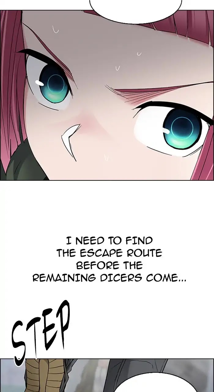 DICE: The Cube that Changes Everything Chapter 231 page 56 - Chapter 231: Pandemonium (5)