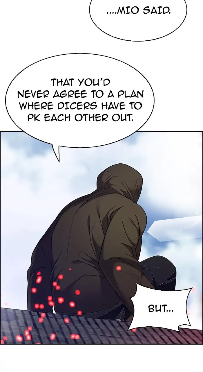 DICE: The Cube that Changes Everything Chapter 231 page 61 - Chapter 231: Pandemonium (5)